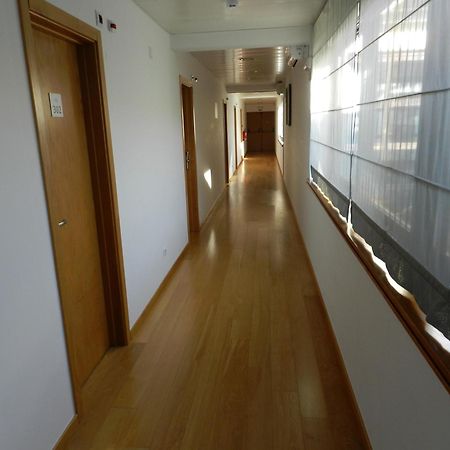 Hotel Albergaria Senhora Do Espinheiro سيا المظهر الخارجي الصورة
