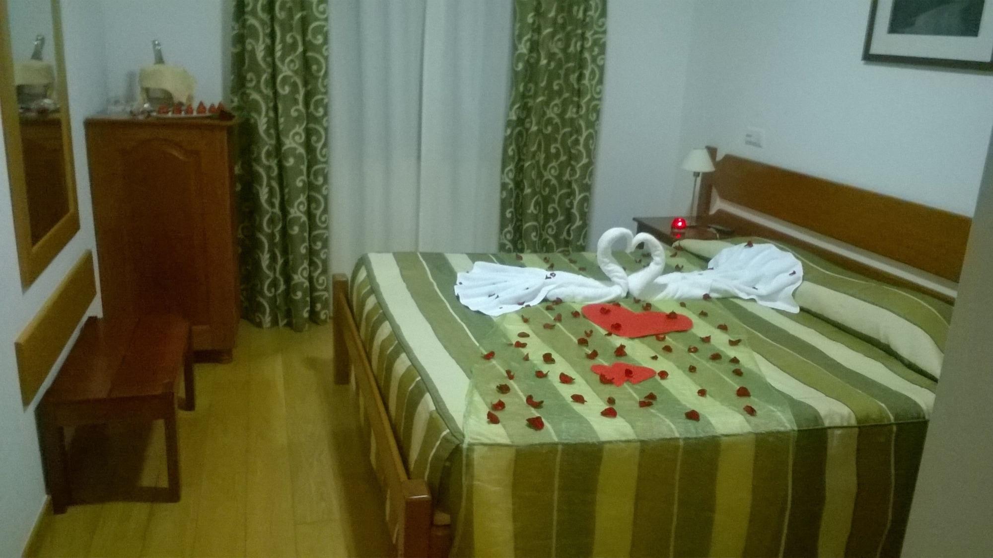 Hotel Albergaria Senhora Do Espinheiro سيا المظهر الخارجي الصورة