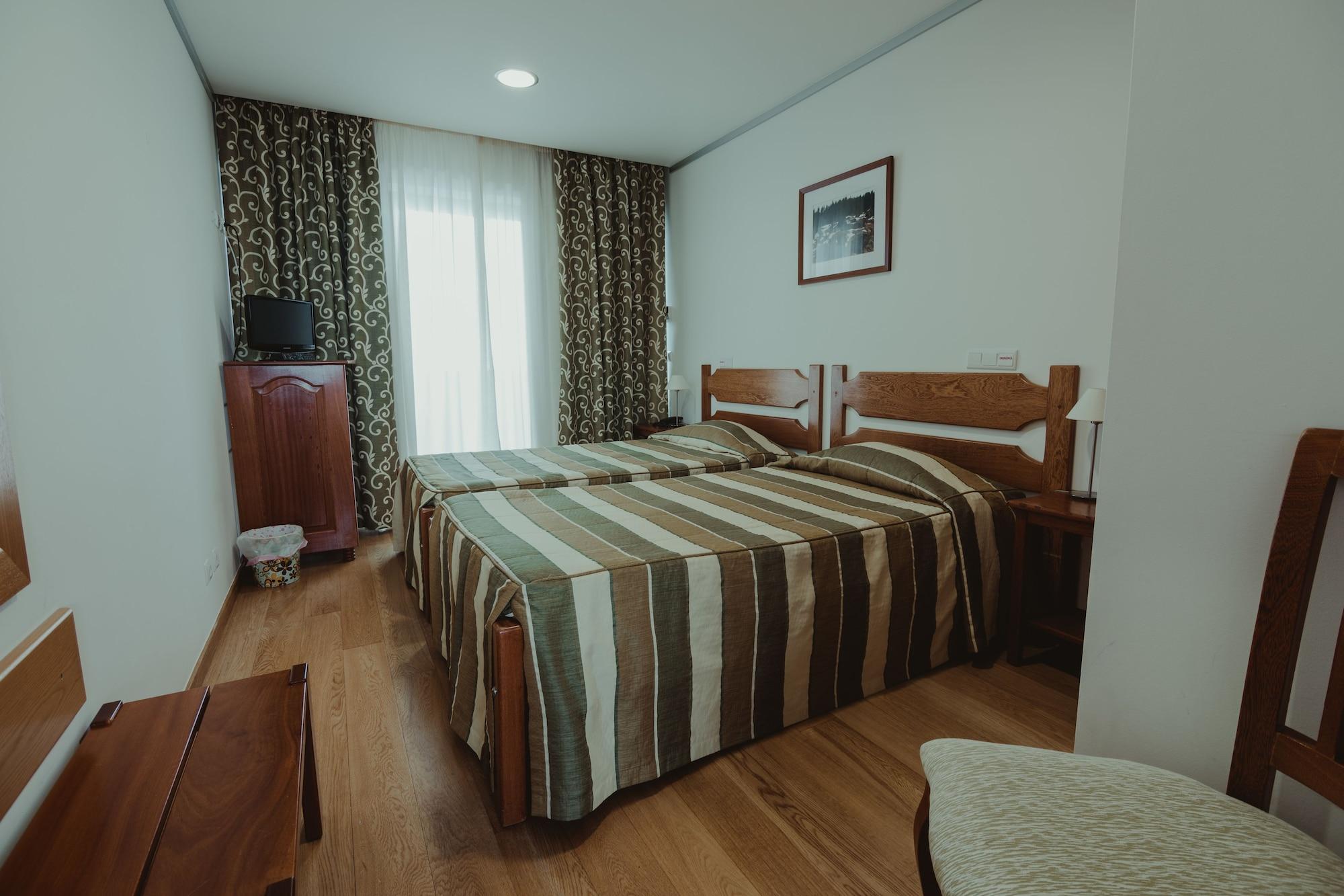 Hotel Albergaria Senhora Do Espinheiro سيا المظهر الخارجي الصورة