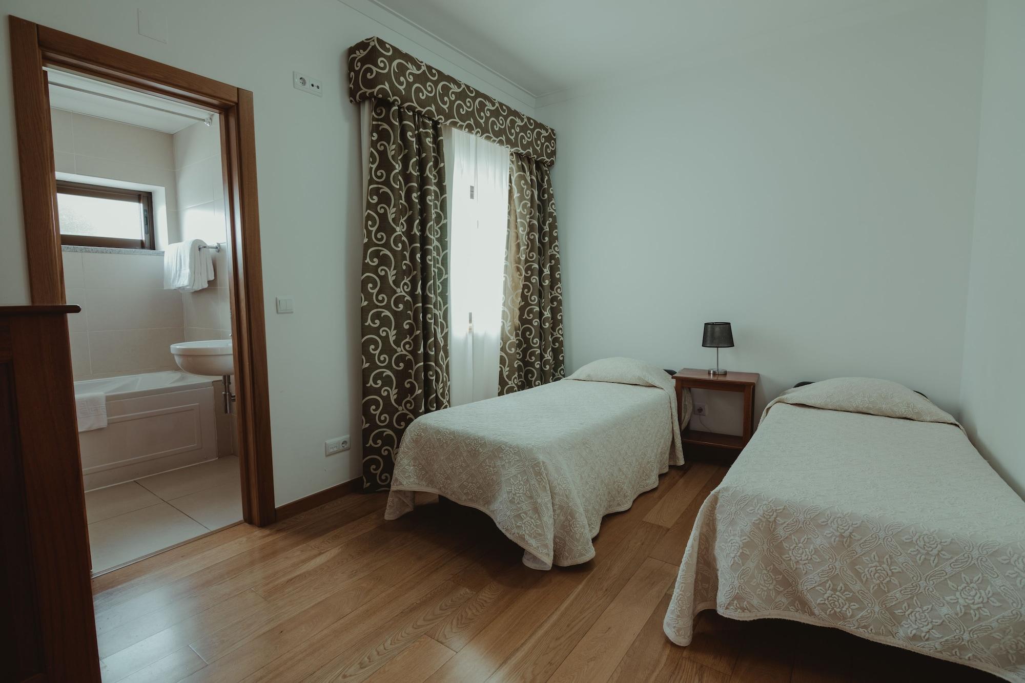 Hotel Albergaria Senhora Do Espinheiro سيا المظهر الخارجي الصورة