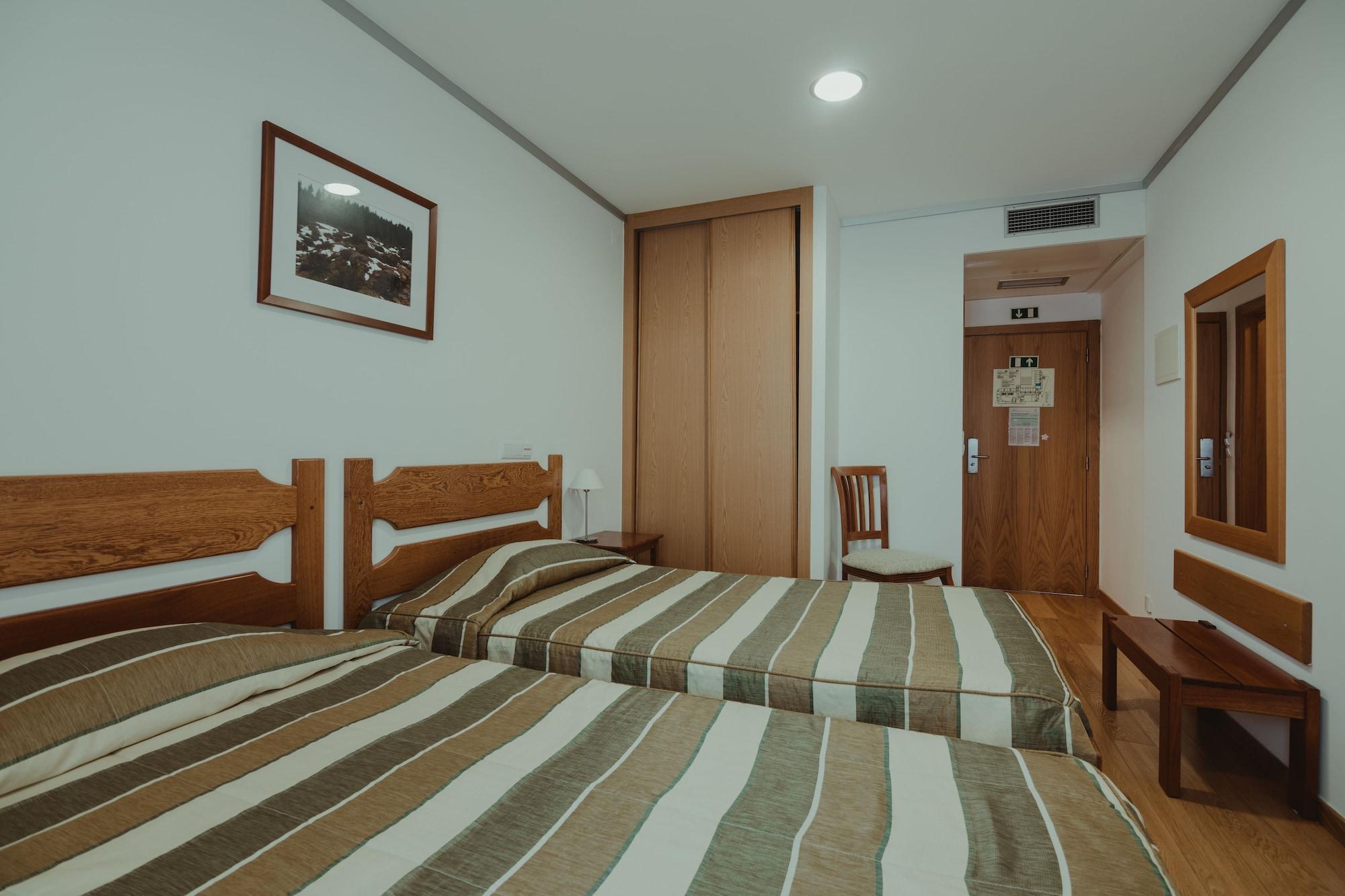 Hotel Albergaria Senhora Do Espinheiro سيا المظهر الخارجي الصورة