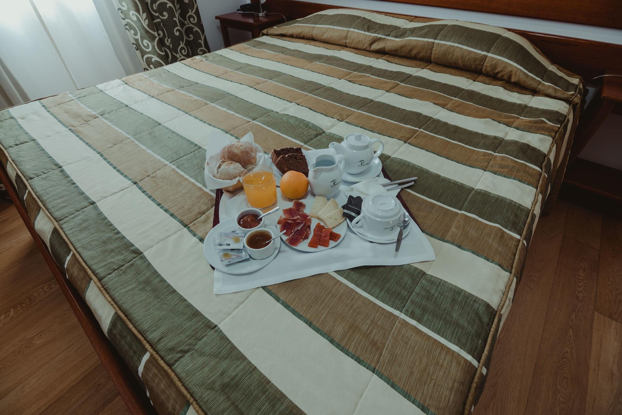 Hotel Albergaria Senhora Do Espinheiro سيا المظهر الخارجي الصورة