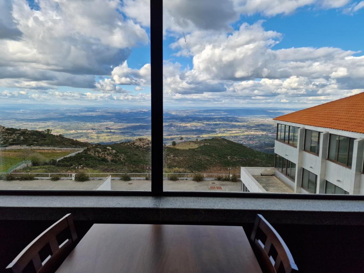 Hotel Albergaria Senhora Do Espinheiro سيا المظهر الخارجي الصورة