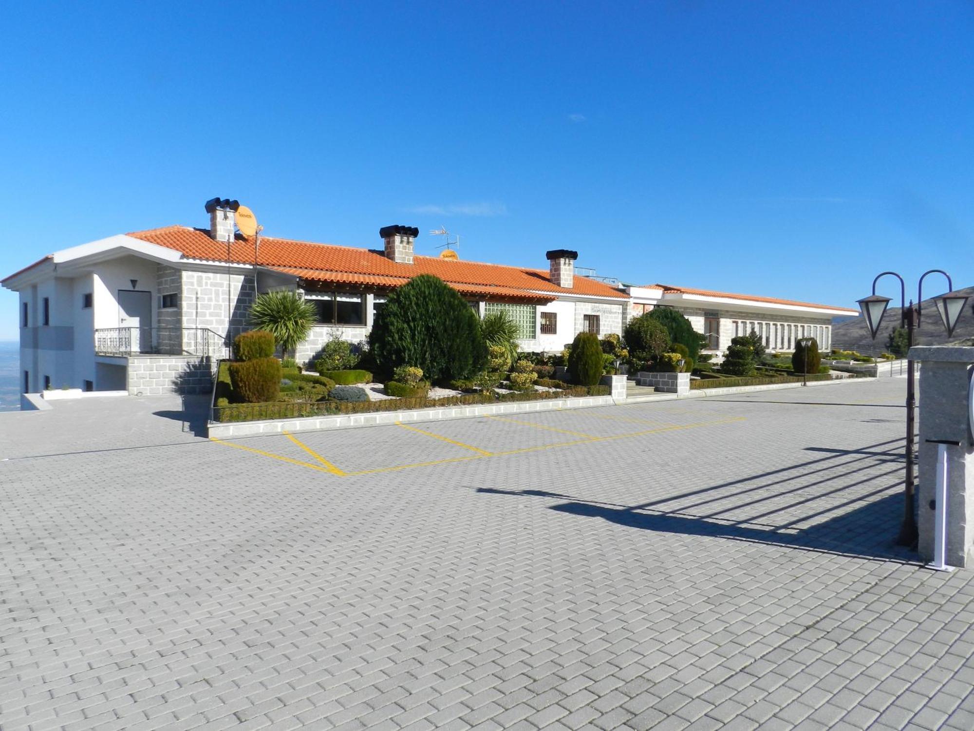 Hotel Albergaria Senhora Do Espinheiro سيا المظهر الخارجي الصورة