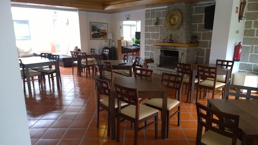 Hotel Albergaria Senhora Do Espinheiro سيا المظهر الخارجي الصورة