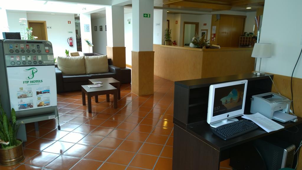 Hotel Albergaria Senhora Do Espinheiro سيا المظهر الخارجي الصورة