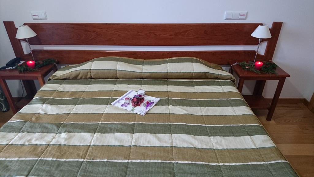 Hotel Albergaria Senhora Do Espinheiro سيا المظهر الخارجي الصورة