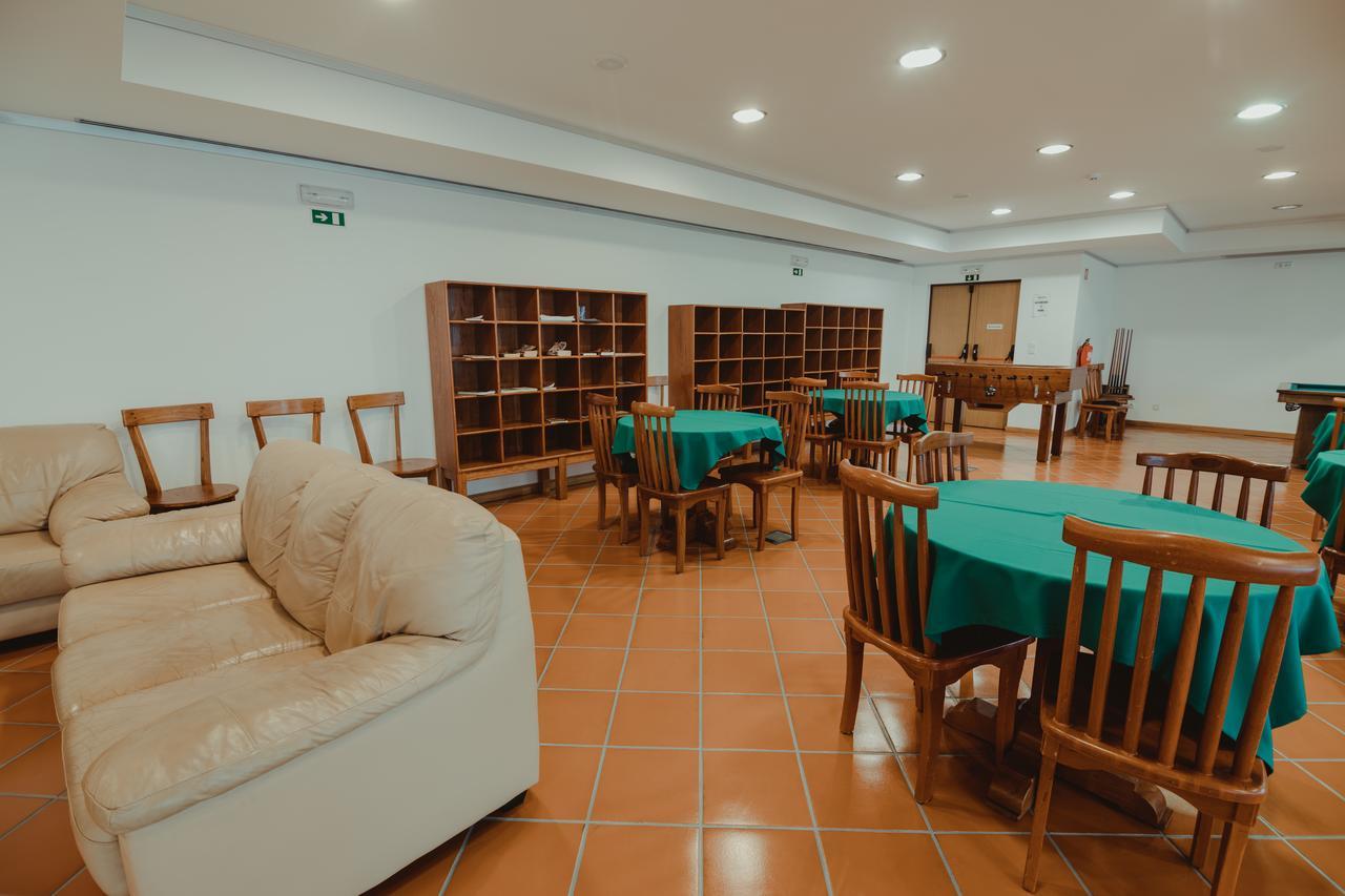 Hotel Albergaria Senhora Do Espinheiro سيا المظهر الخارجي الصورة