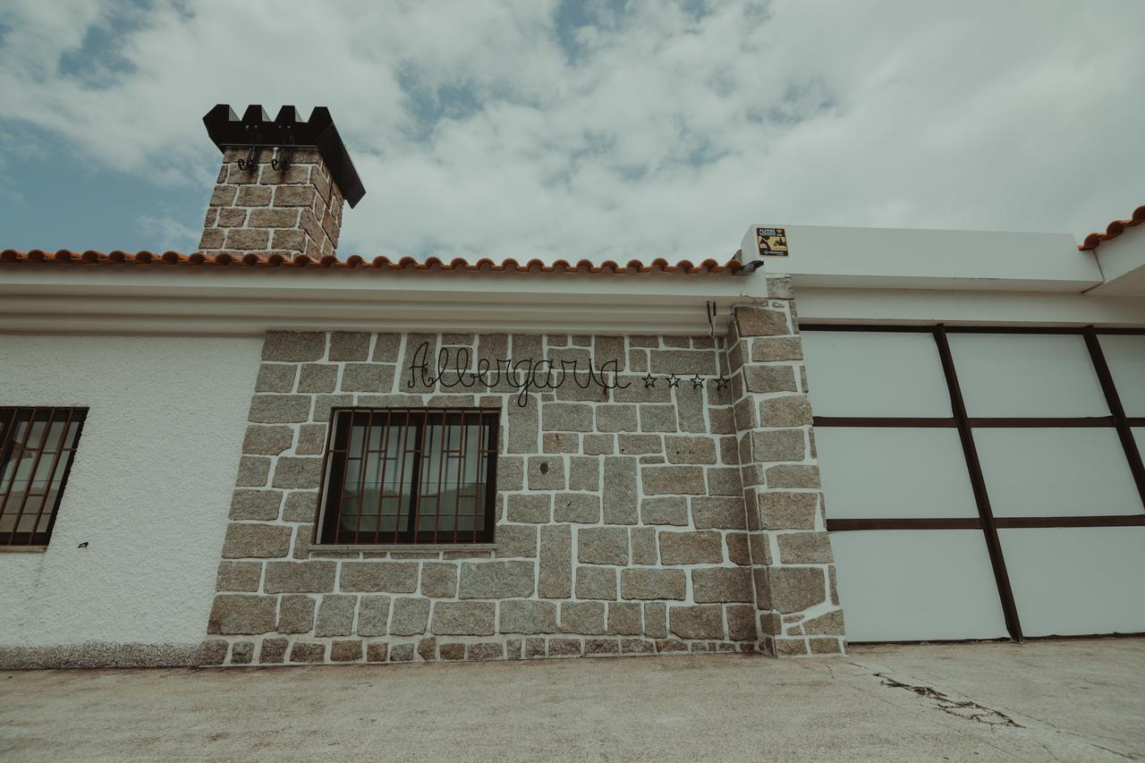 Hotel Albergaria Senhora Do Espinheiro سيا المظهر الخارجي الصورة