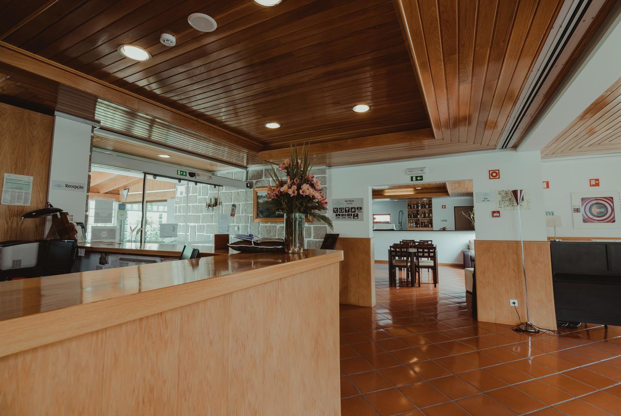 Hotel Albergaria Senhora Do Espinheiro سيا المظهر الخارجي الصورة