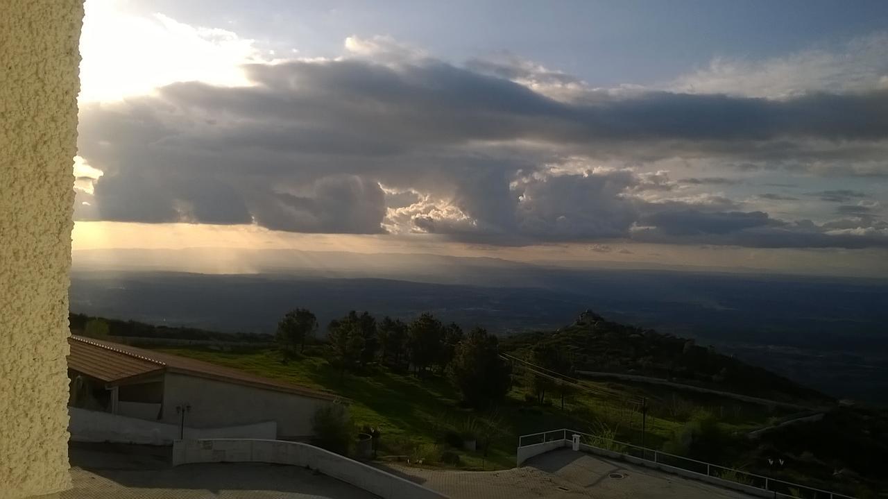 Hotel Albergaria Senhora Do Espinheiro سيا المظهر الخارجي الصورة